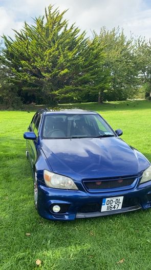lexus is200 is 200 se