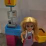Barbie Chelsea Snack Stand playset Image 2