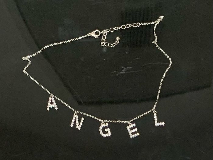 BRAND NEW Angel Necklace