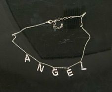 BRAND NEW Angel Necklace