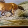 Oil painting on canvas Mcdonald Image 2