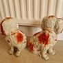 Antique Staffordshire Dogs Image 5
