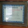 Rare Vintage 1994 Guinness Certificate Excellence Image 8