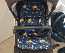 Mamas &Papas Buggy Seat Liner