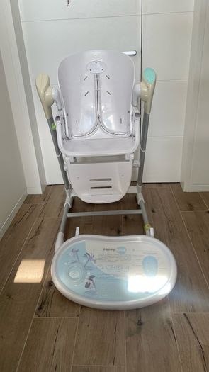 Free Pali Pappy Rock kids musical rocking high chair