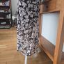 Ladies floral skirt medium Image 7