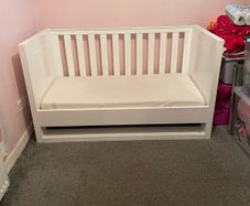 Tutti bambini rimini cot bed