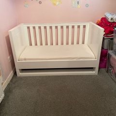 Tutti bambini rimini cot bed