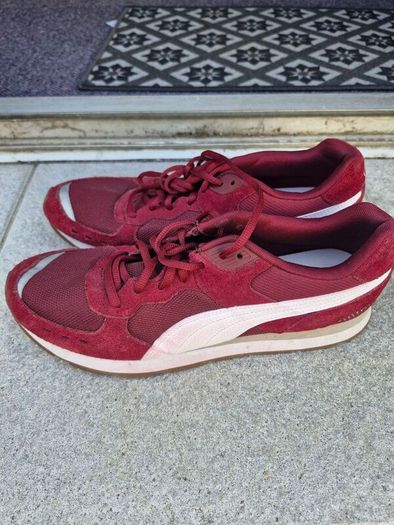 puma runners