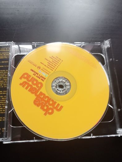 Dave Matthews Band - Best of 2CD greatest hits