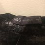 Women Navy Occasion Dress with gold size 8 Image 5