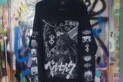 Berserk Custom Longsleeve