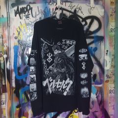 Berserk Custom Longsleeve