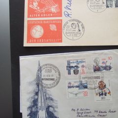 German Stamps.