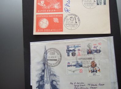 German Stamps.