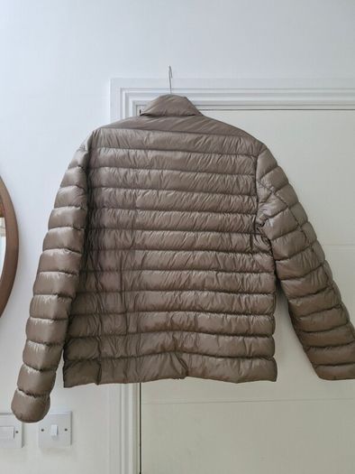 Massimo Dutti Down Jacket - NEW