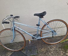 French racer bike