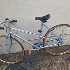 French racer bike