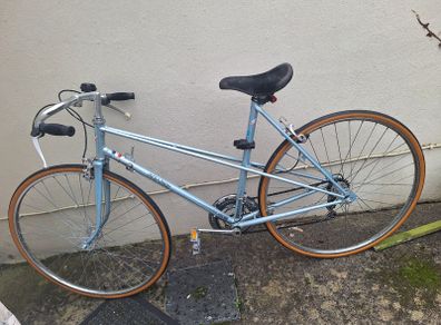 French racer bike