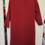 Boohoo mini dress - burgundy - size 8 Image 2