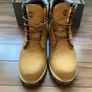 Timberland Nubuck Boots - Like New - UK 9 Image 3