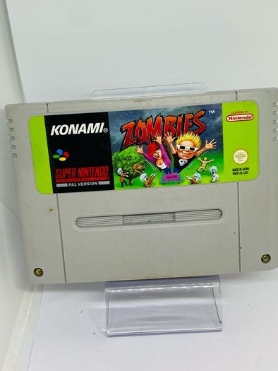Zombies Snes