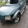 98 land cruiser breaking Image 2