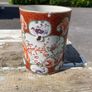 Chinese Qing Qianlong Famille rose Mug Image 3