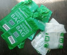8 KeyWaste Bin Bags