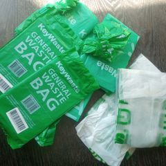 7 KeyWaste Bin Bags - Half Price
