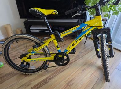 Kids bike