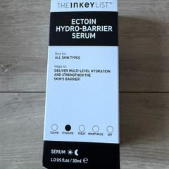 The Inkey List Ectoin Hydro Barrier Serum