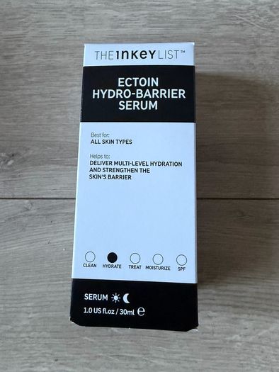 The Inkey List Ectoin Hydro Barrier Serum