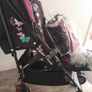 Silver Cross Butterflies Buggy for sale. Image 2