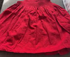 Baby Girls Christmas Dress