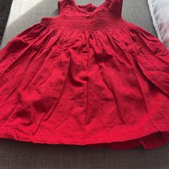 Baby Girls Christmas Dress