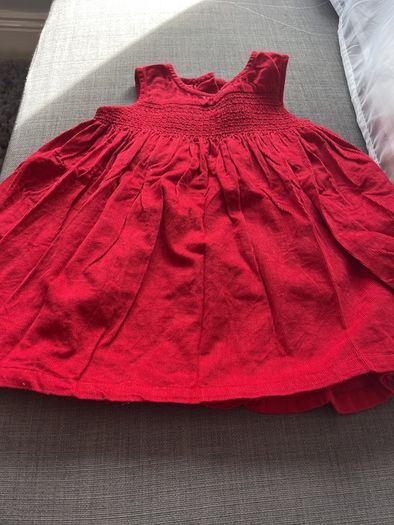 Baby Girls Christmas Dress