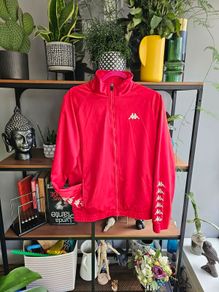 KAPPA Tracksuit Top size M