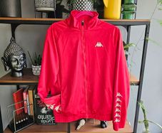 KAPPA Tracksuit Top size M