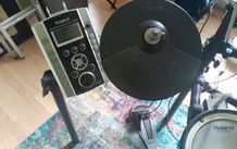 electronic  drum kit
