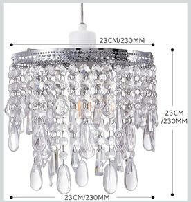 Crystal Chandelier