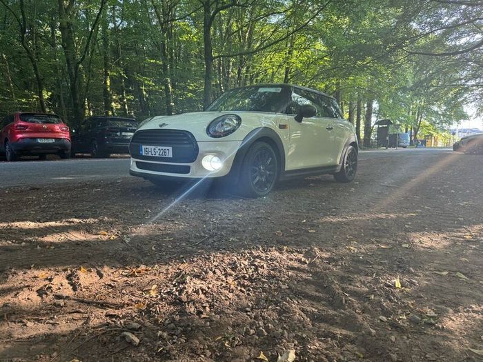 Stunning Mini One 1.2 turbo