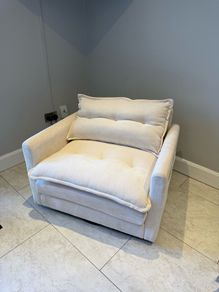 Swivel Armchair
