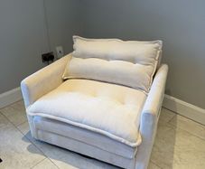 Swivel Armchair