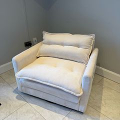 Swivel Armchair