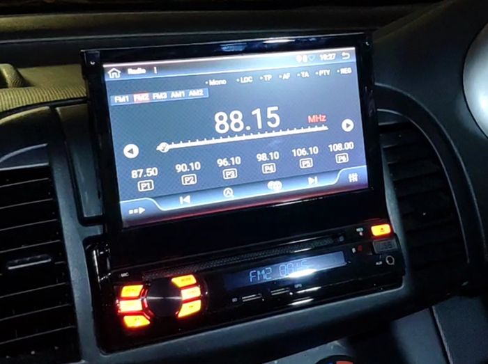 All Cars Folding New Android Car Stereo Radio