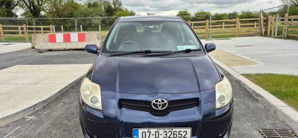 2007 Toyota Auris