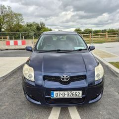 2007 Toyota Auris