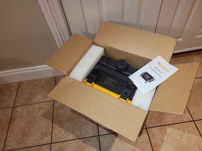 Toolbox style Heater with Power Supply, Timer, Bluetooth App. Latest 2025/2026 model. Silent Pump.  (Dublin Stock)