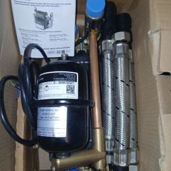 stuart turner 4 bar pump